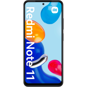 Widok smartfona Xiaomi Redmi Note 11