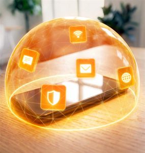 CyberTarcza Go Orange