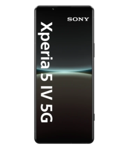 Zdjęcie prezentuje smartfon Sony Xperia 5 IV 5G