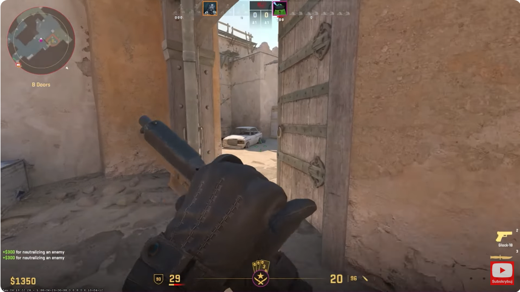 cs na boosteroid