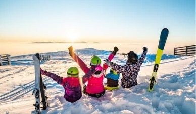 Gdzie warto pojechać na ferie zimowe za granicę? 4 najpopularniejsze kierunki