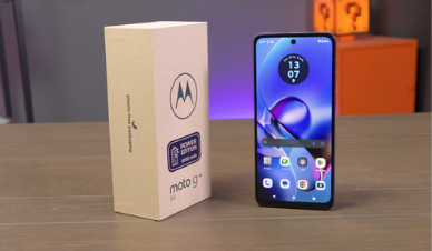Motorola moto G54 5G Power Edition – recenzja