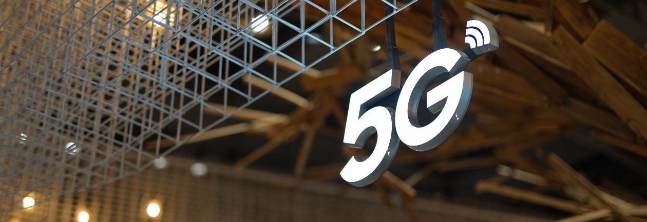 Jaki jest zasięg sieci 5G w Orange w paśmie C?