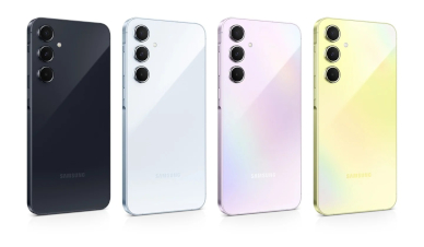 Porównanie modeli serii Samsung Galaxy A: A15, A25, A35, A55