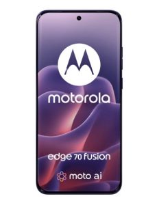 Motorola edge 70 fusion