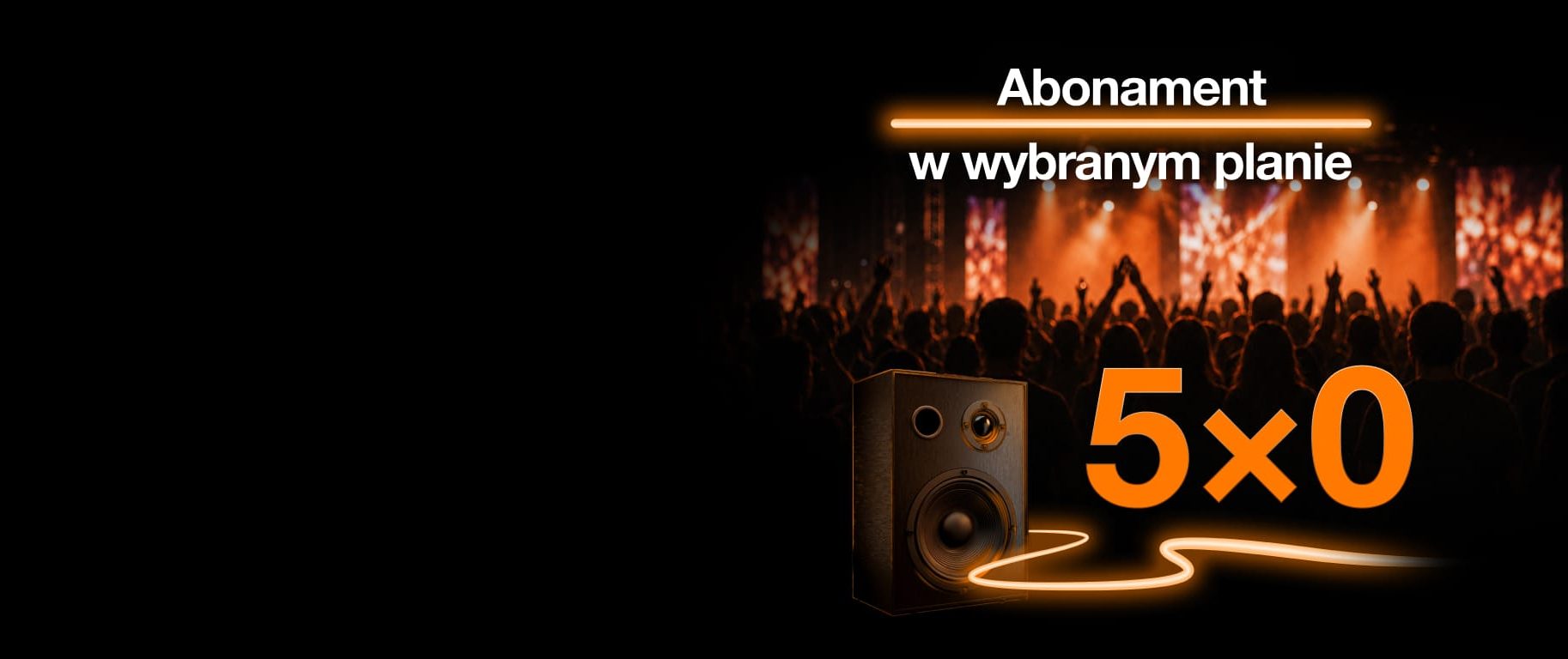 Promocja na abonament