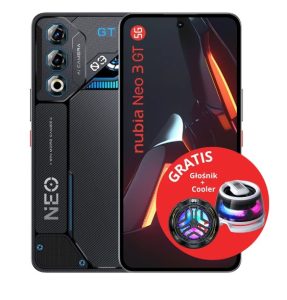 Zestaw nubia neo 3 GT