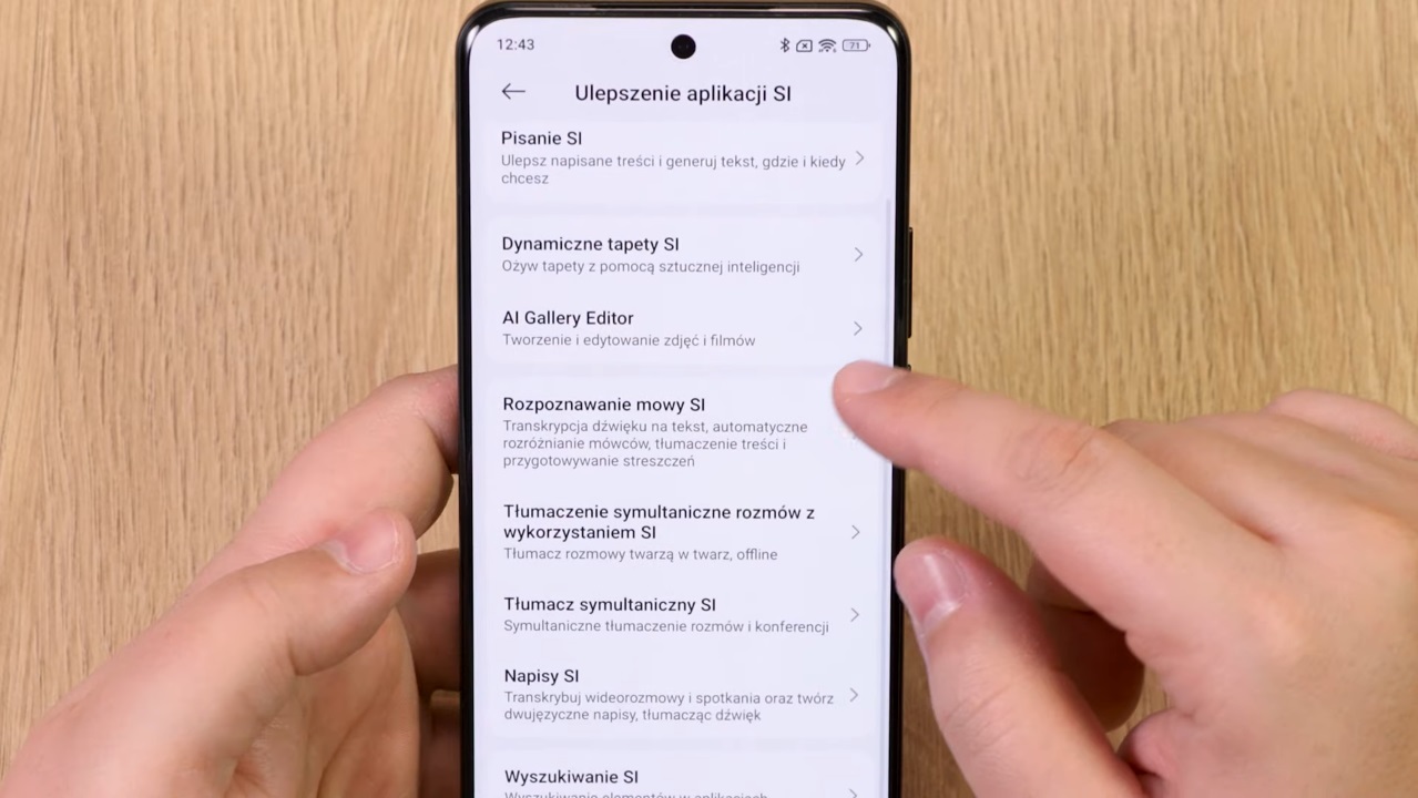 ai w xiaomi 15 ultra
