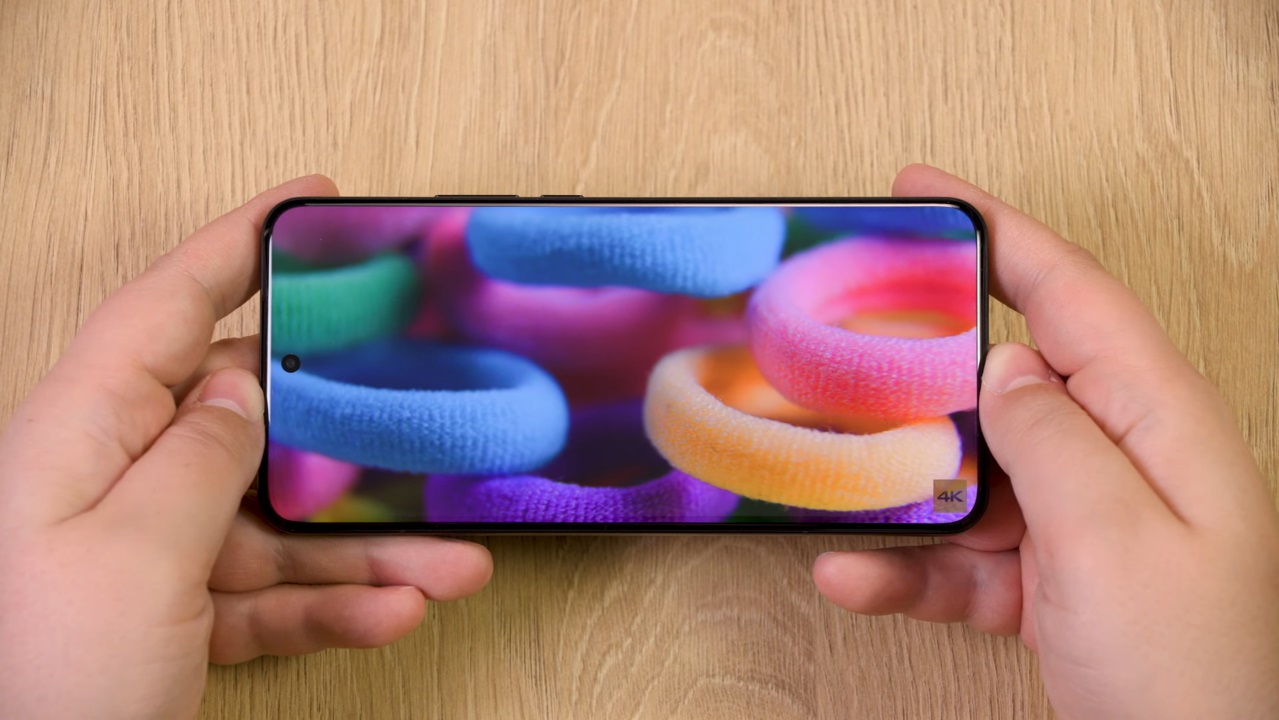ekran xiaomi 15 ultra