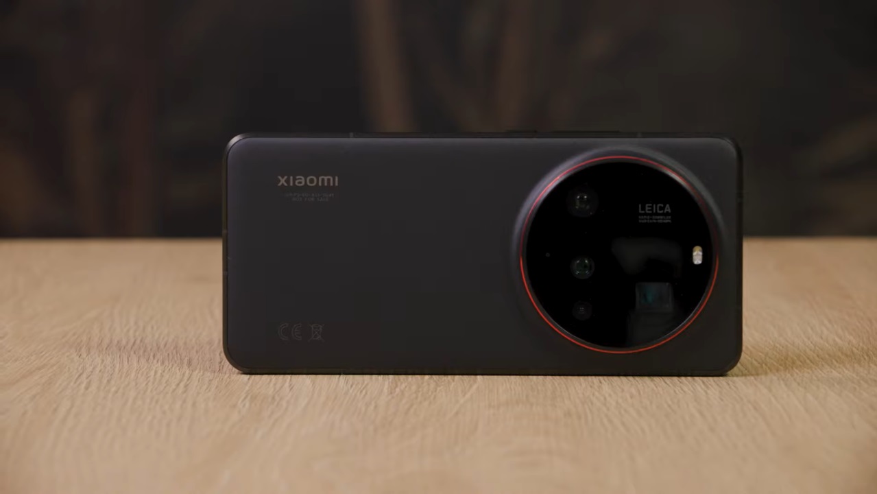 design xiaomi 15 ultra