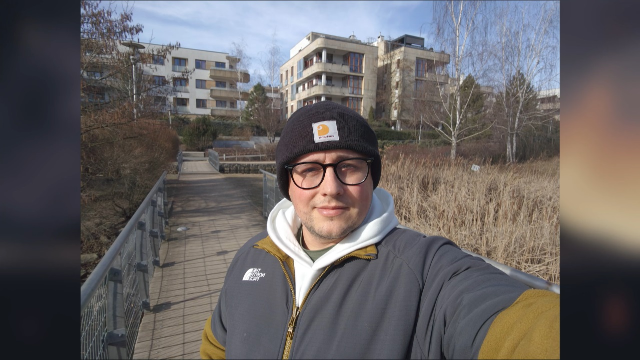 selfie z xiaomi 15 ultra