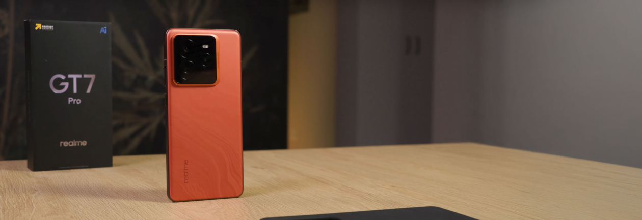 Realme GT 7 Pro 5G – recenzja: czy to nowy król flagowców?