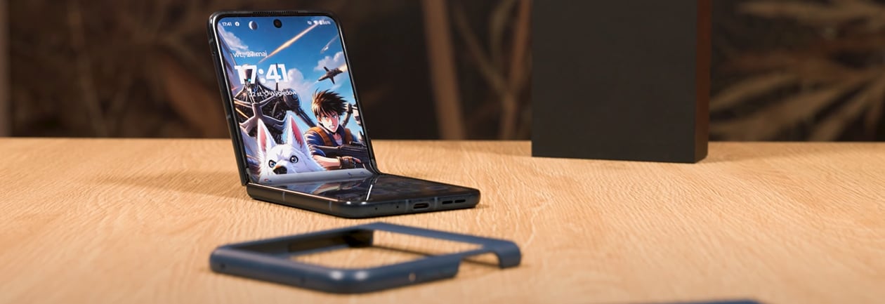 Motorola Razr 60 5G – recenzja: składany smartfon, który zaskakuje!