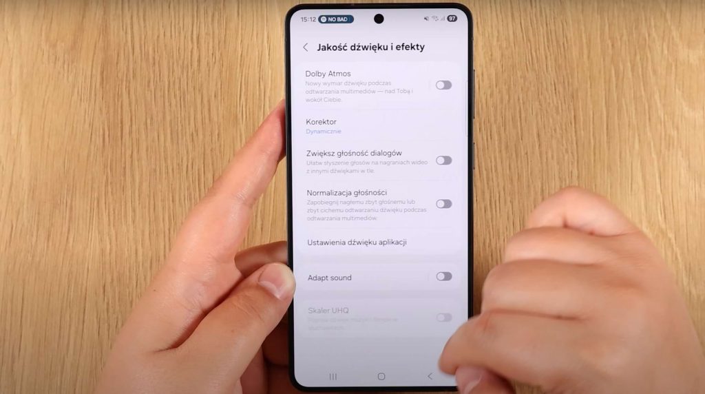 Głośniki w Samsung Galaxy S25 Edge są jednym z najważniejszych elementów modelu.