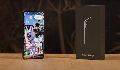Samsung Galaxy S25 Edge – recenzja: czy ultrasmukły smartfon ma sens?