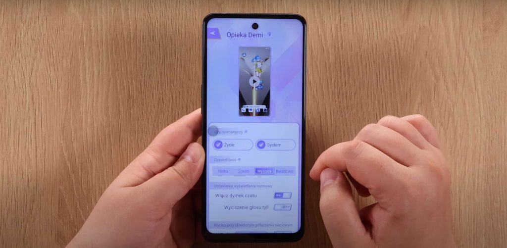 System AI w Nubia Neo 3 będzie wciąż rozwijana.