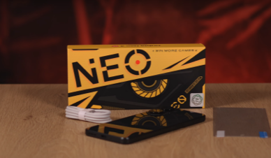 Nubia Neo 3 5G – recenzja: wydajność zamknięta w cyberpunkowej stylówce