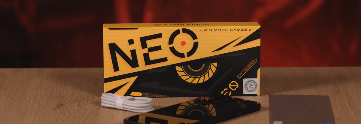 Nubia Neo 3 5G – recenzja: wydajność zamknięta w cyberpunkowej stylówce