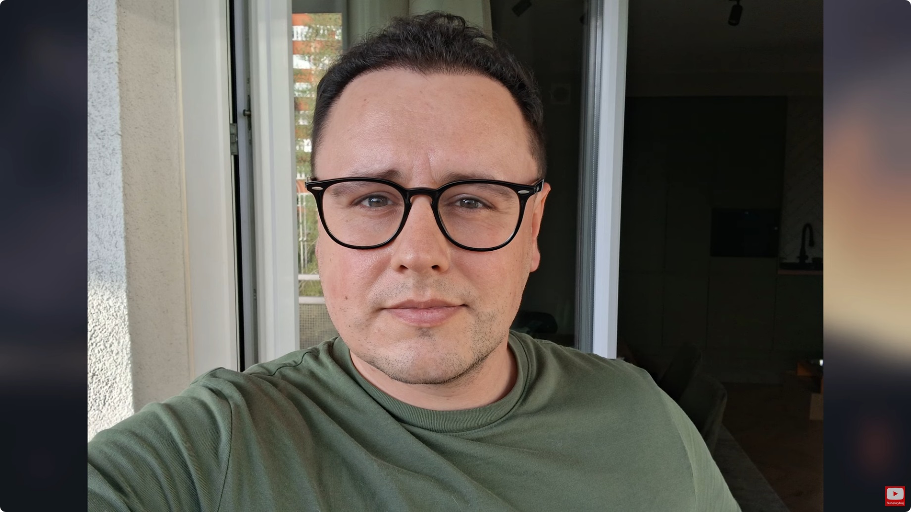 selfie z samsung galaxy a26