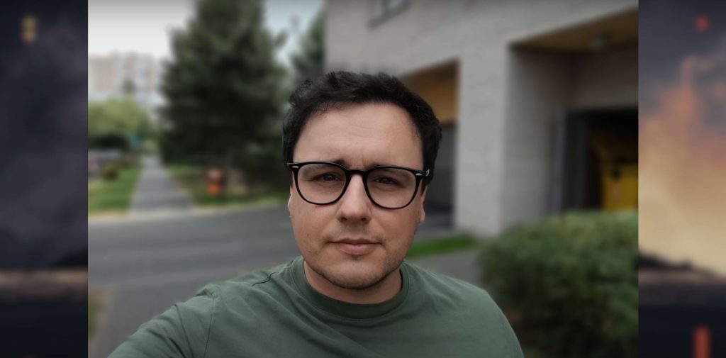 Tryb portretowy w Nubia Neo 3 sprawdza się na ocenę celującą.