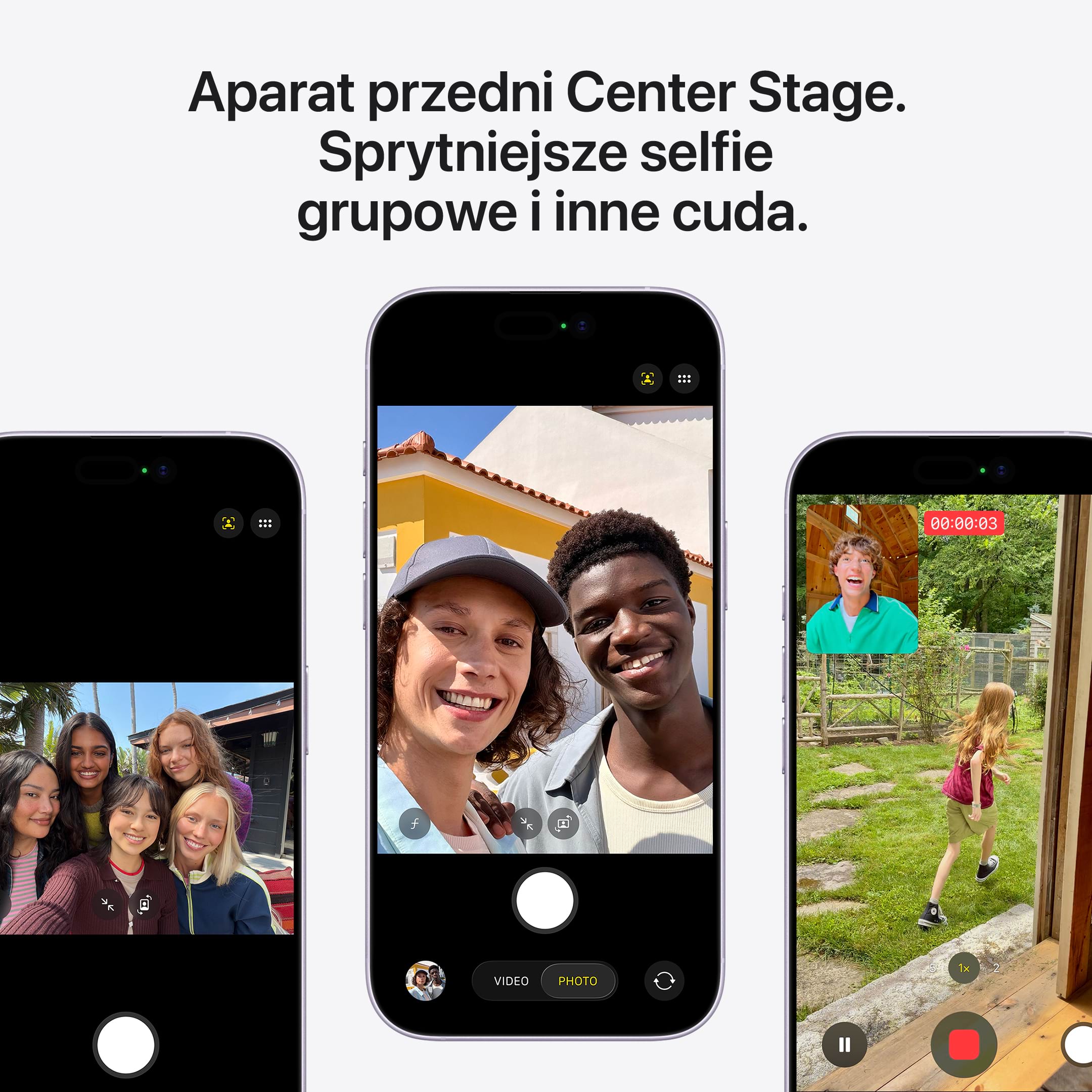 Aparat w iPhone 17 to jeden z najlepszych produktów na rynku.