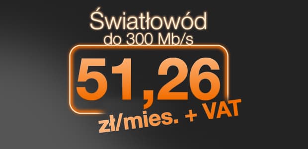 Oferta cenowa na światłowód dla firm