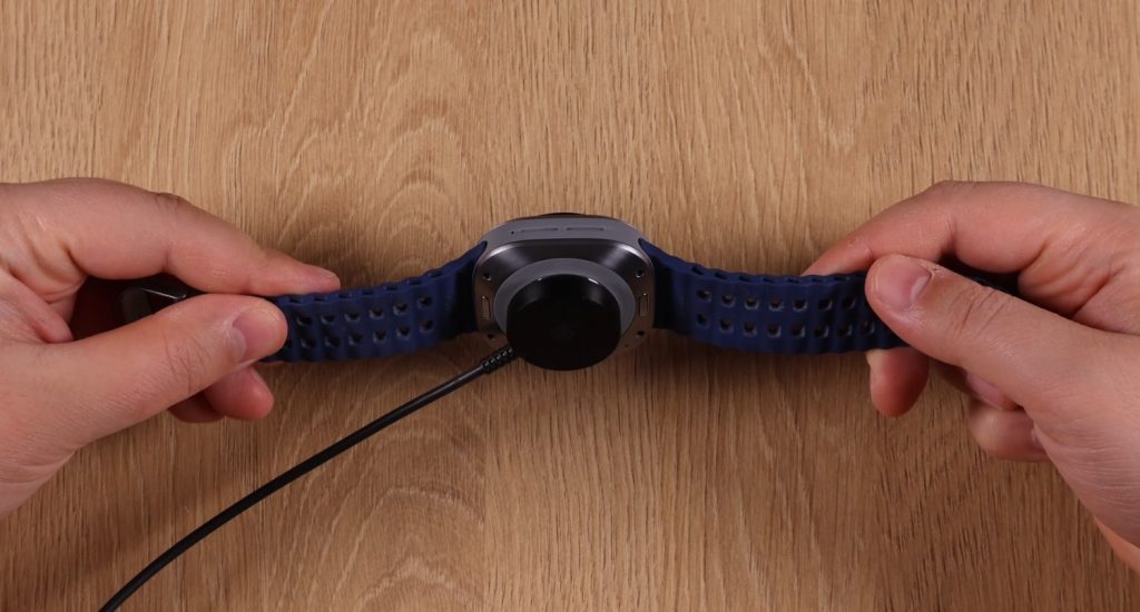 Ładowanie Samsung Galaxy Watch Ultra i sama bateria to jedne z najbardziej kryzysogennych elementów modelu.