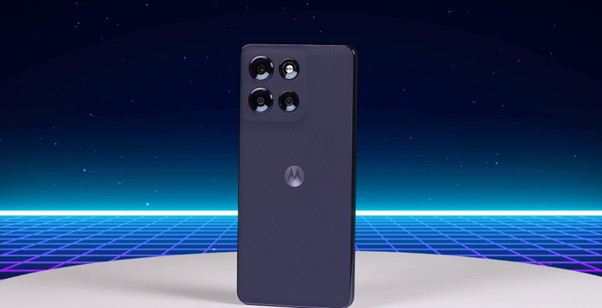 Tył telefonu Motorola G86 Power