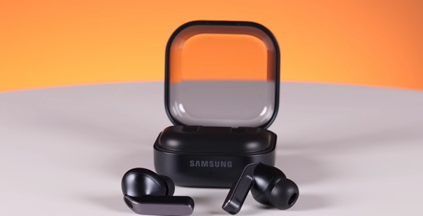 bezprzewodowe słuchawki Galaxy Buds 4 Pro
