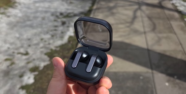 słuchawki ANC Galaxy Buds 4 Pro