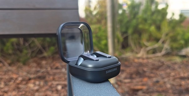 słuchawki Galaxy Buds 4 Pro