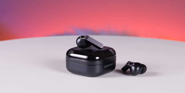 dokanałowe słuchawki Galaxy Buds 4 Pro