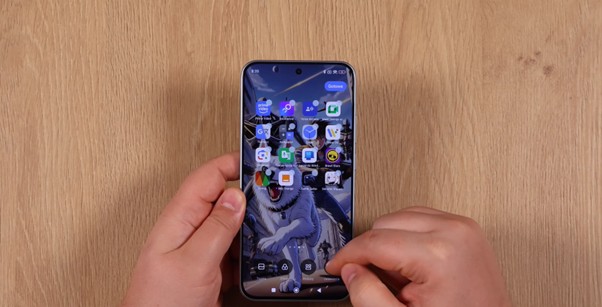 Ekran Redmi Note 15 Pro