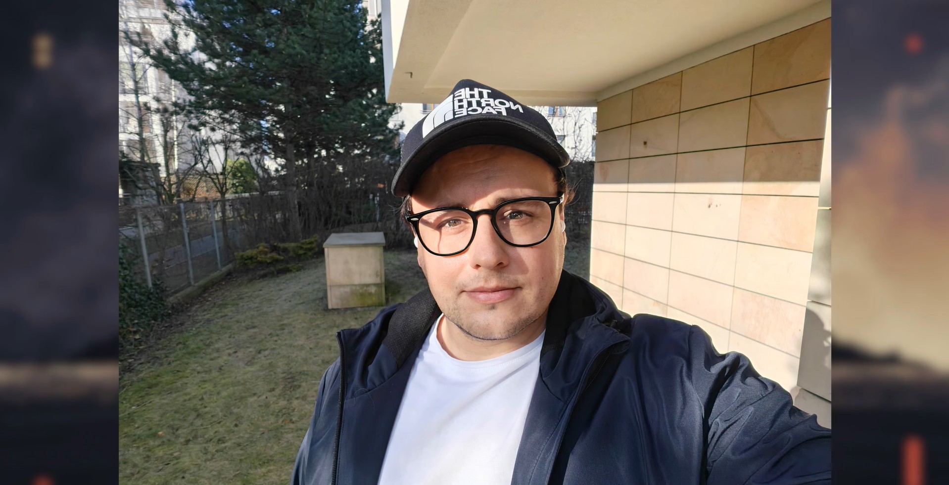 Selfie użytkownika Honor Magic 8 Pro