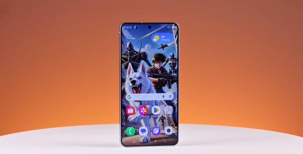 Ekran Samsunga Galaxy S26+