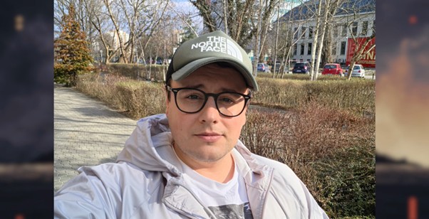 Selfie użytkownika Samsung Galaxy S26+