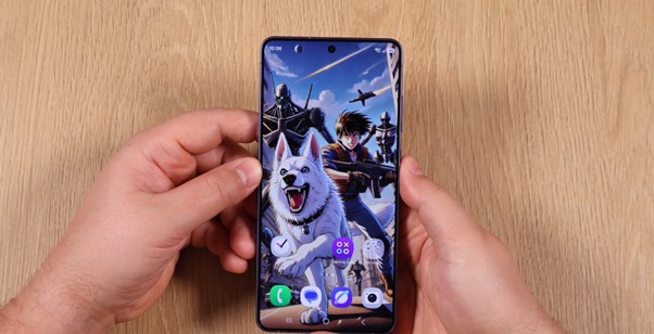 Samsung Galaxy S26 Ultra ekran