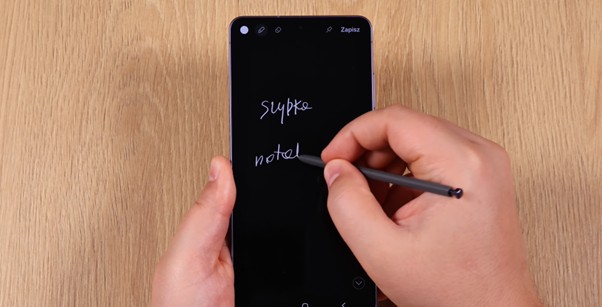 Samsung Galaxy S26 Ultra rysik