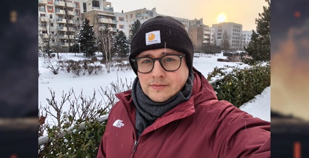 Selfie użytkownika Redmi Note 15 Pro