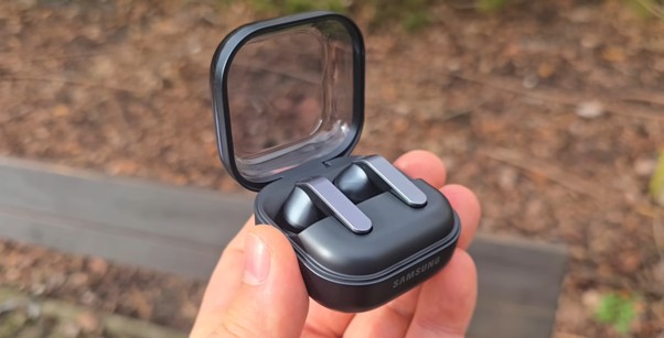 słuchawki Samsung Galaxy Buds 4 Pro