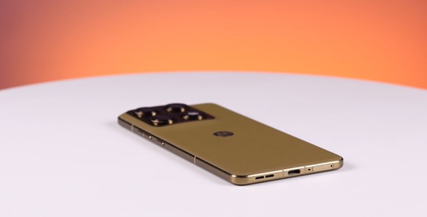 Smartfon Motorola Signature