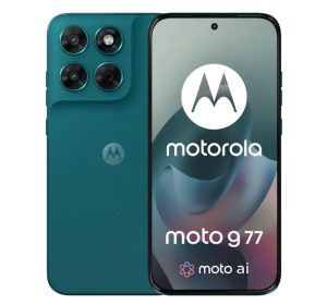 motorola moto g77