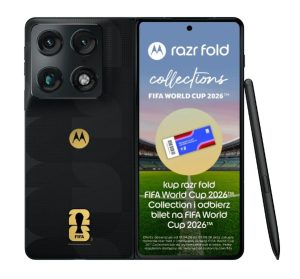 motorola razr fold FIFA edition