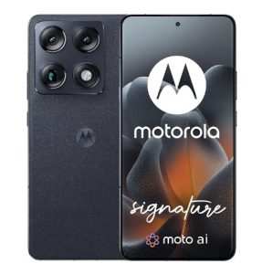 motorola signature