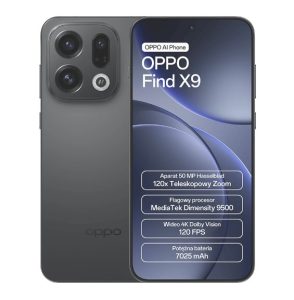 Oppo find X9