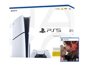 Sony PlayStation PS5 Slim 1TB (E-chassis) + gra Death Stranding 2