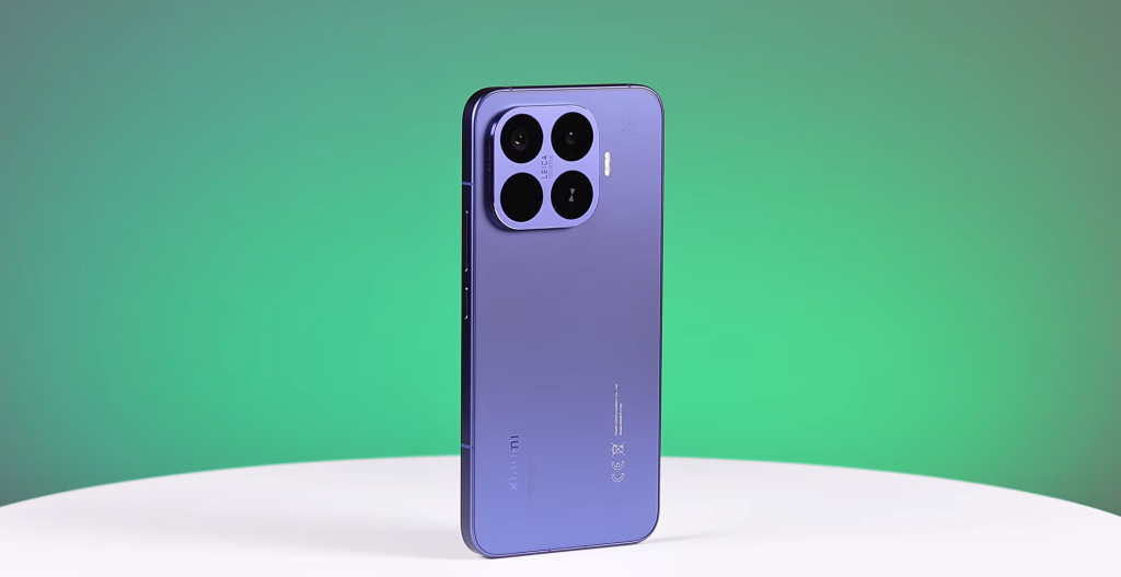 Dlaczego warto wybrać Xiaomi 17T Pro?