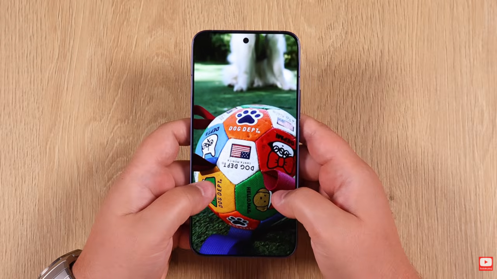 Xiaomi 17T Pro - ostre kolory i dobry kontrast