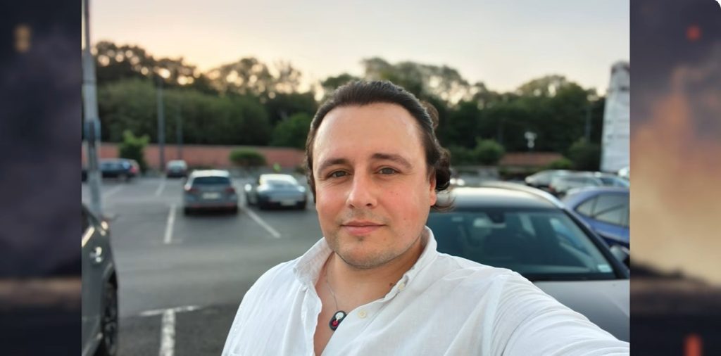 Selfie użytkownika Xiaomi 17T