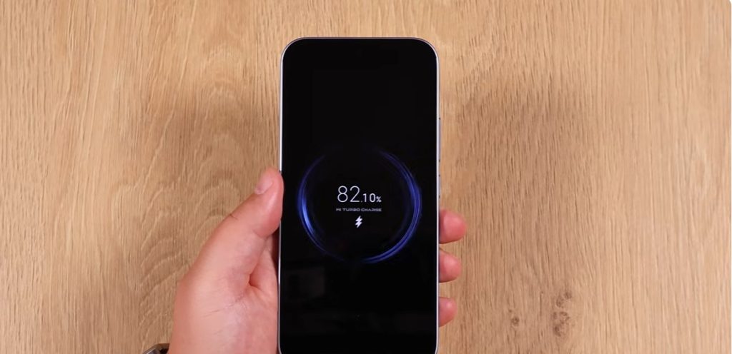 Bateria w telefonie Xiaomi 17T